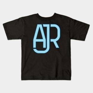 AJR Cyan Kids T-Shirt